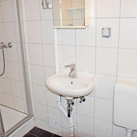 Ferienhaeuser Am Sonnensteg Апартаменты Зеллин